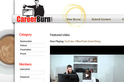 CareerBurn